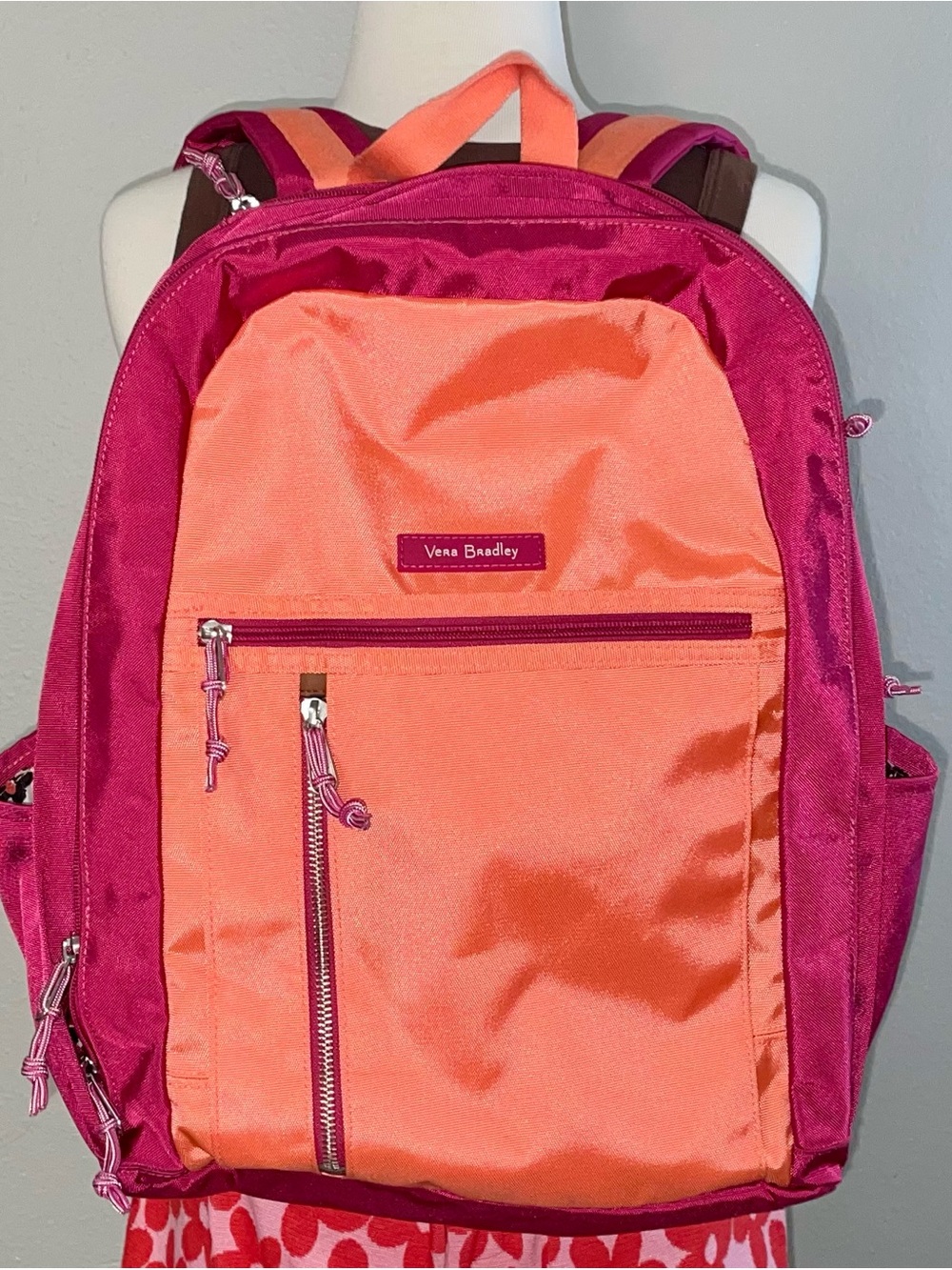 Vera Bradley Lighten up backpack